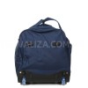 Сумка на колёсах большая L синяя 75x36x38см/100л/2.8кг/Airtex 823-75, фото 16
