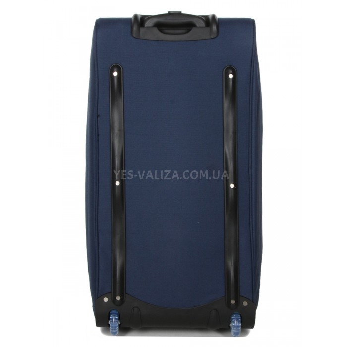 Сумка на колёсах большая L синяя 75x36x38см/100л/2.8кг/Airtex 823-75, фото 3