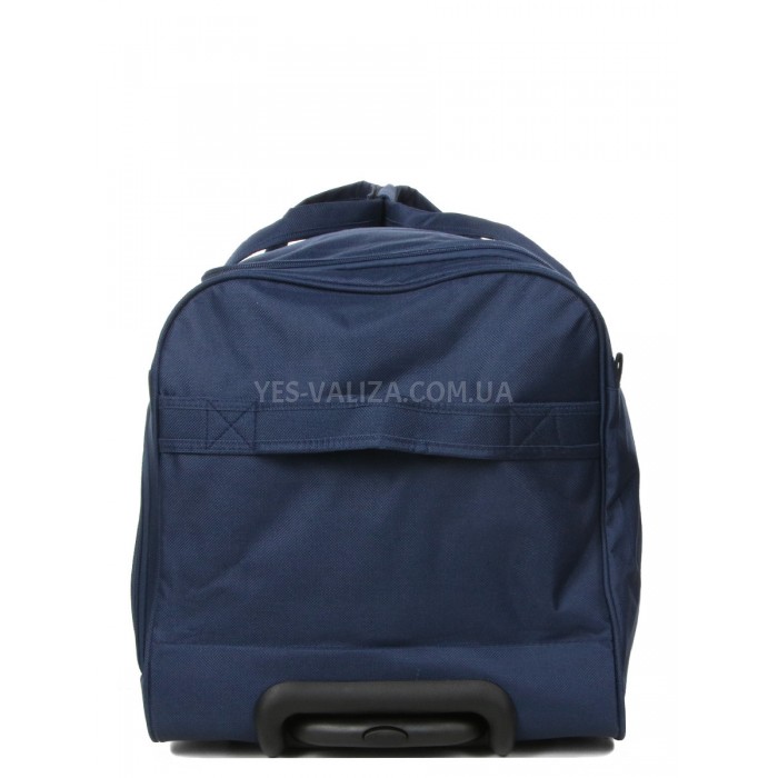 Сумка на колесах велика L синя 75x36x38см/100л/2.8кг/Airtex 823-75, фото 7