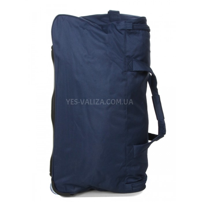 Сумка на колёсах большая L синяя 75x36x38см/100л/2.8кг/Airtex 823-75, фото 4
