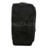 Сумка на колёсах большая L чёрная 71х34х33см/80л/2.5кг/Airtex 832-70, фото 14