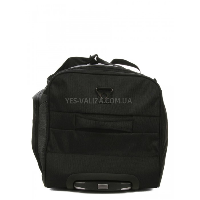 Сумка на колёсах большая L чёрная 71х34х33см/80л/2.5кг/Airtex 832-70, фото 8