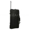 Сумка на колесах велика L чорна 71х34х33см/80л/2.5кг/Airtex 832-70, фото 13
