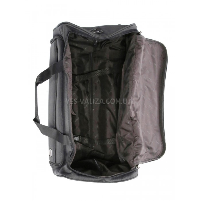 Сумка на колёсах средняя M чёрная 61х32х31см/60л/2.2кг/Airtex 832-60, фото 10