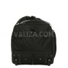 Сумка на колёсах средняя M чёрная 61х32х31см/60л/2.2кг/Airtex 832-60, фото 19