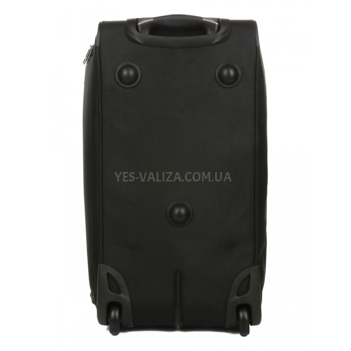 Сумка на колёсах средняя M чёрная 61х32х31см/60л/2.2кг/Airtex 832-60, фото 5