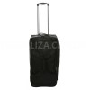 Сумка на колёсах средняя M чёрная 61х32х31см/60л/2.2кг/Airtex 832-60, фото 12