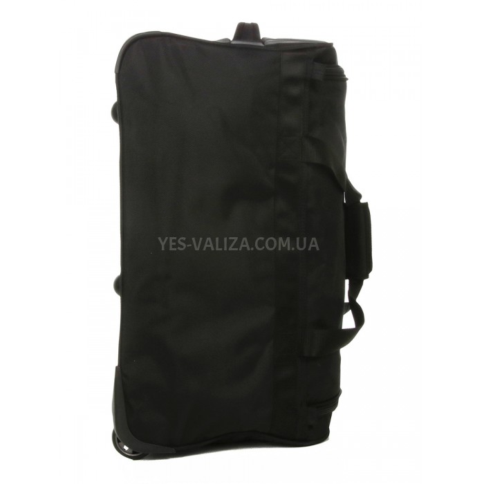 Сумка на колёсах средняя M чёрная 61х32х31см/60л/2.2кг/Airtex 832-60, фото 6