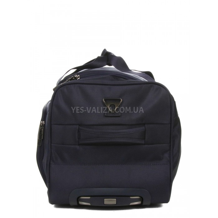 Сумка на колесах середня M синя 61х32х31см/60л/2.2кг/Airtex 832-60, фото 8
