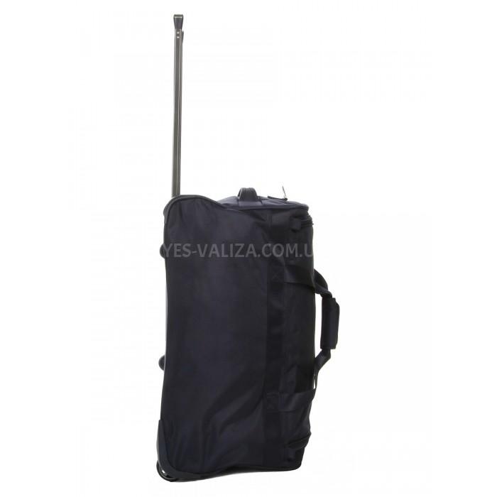 Сумка на колесах середня M синя 61х32х31см/60л/2.2кг/Airtex 832-60, фото 3