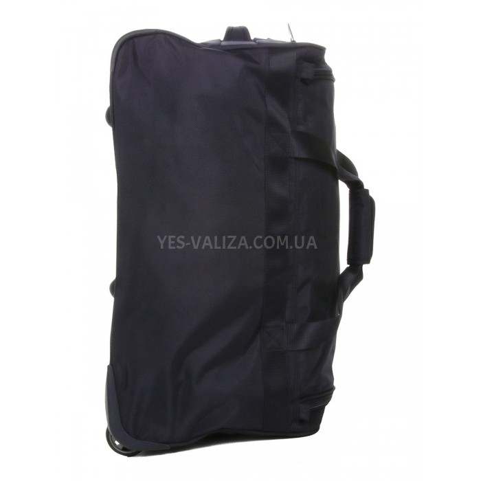 Сумка на колесах середня M синя 61х32х31см/60л/2.2кг/Airtex 832-60, фото 6