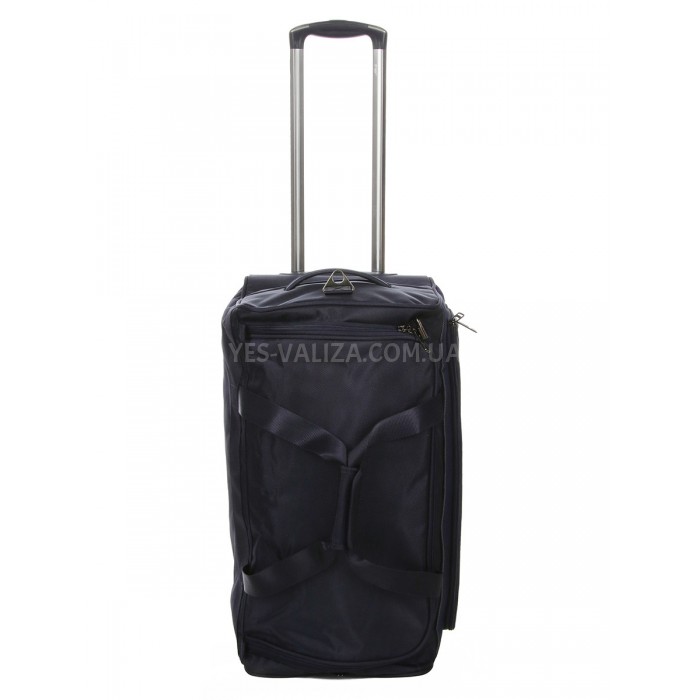 Сумка на колёсах средняя M синяя 61х32х31см/60л/2.2кг/Airtex 832-60, фото 2