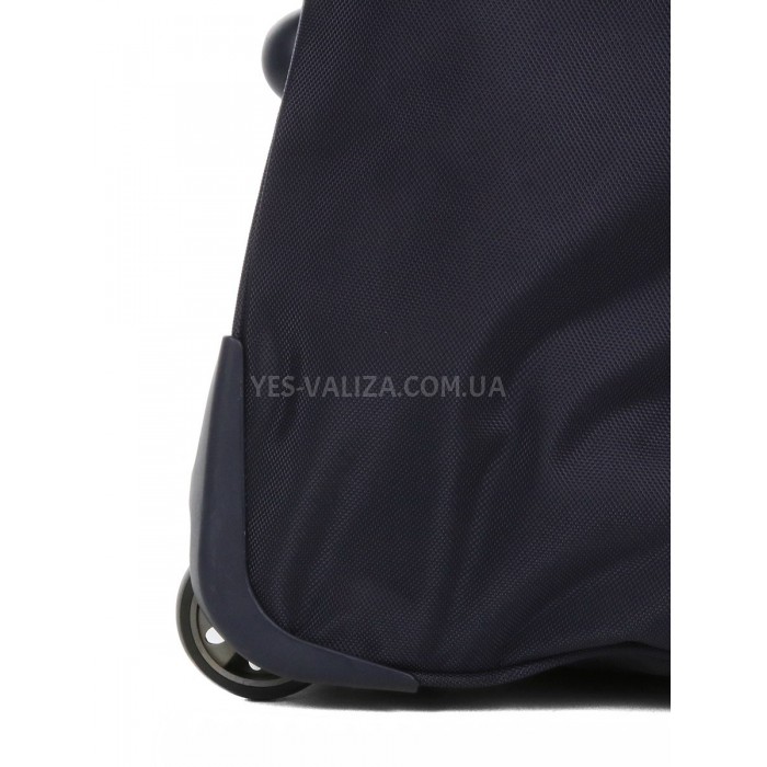 Сумка на колесах середня M синя 61х32х31см/60л/2.2кг/Airtex 832-60, фото 9