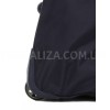 Сумка на колёсах средняя M синяя 61х32х31см/60л/2.2кг/Airtex 832-60, фото 19