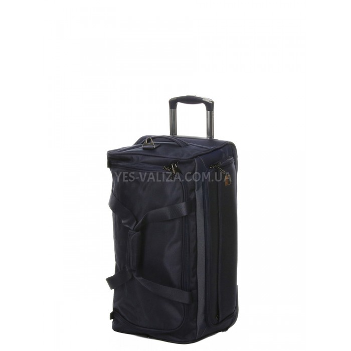 Сумка на колесах середня M синя 61х32х31см/60л/2.2кг/Airtex 832-60, фото 1