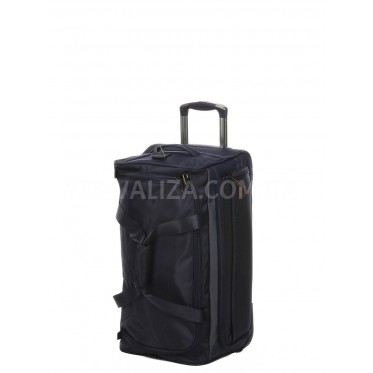 Сумка на колёсах средняя M синяя 61х32х31см/60л/2.2кг/Airtex 832-60