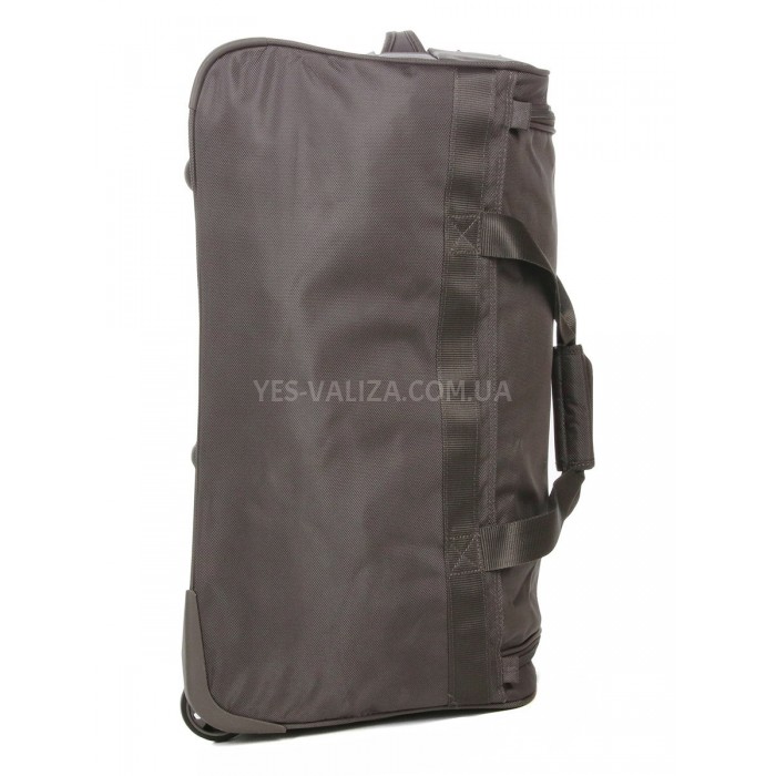 Сумка на колесах середня M сіра 61х32х31см/60л/2.2кг/Airtex 832-60, фото 6
