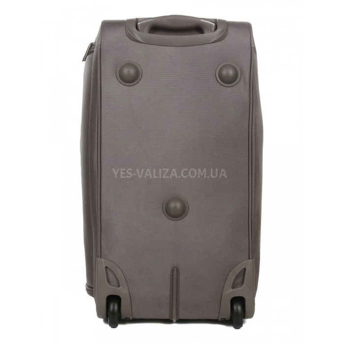 Сумка на колесах середня M сіра 61х32х31см/60л/2.2кг/Airtex 832-60, фото 4