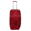 Сумка на колесах велика L червона 71х34х33см/80л/2.5кг/Airtex 832-70, фото 15