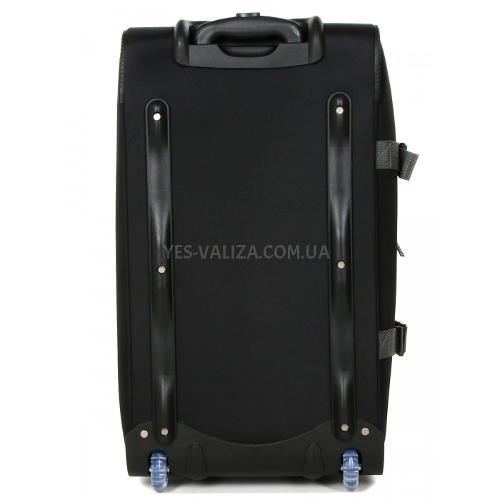 Сумка на колёсах средняя M красная 63x36x35см/80л/2.7кг/Airtex 819-65, фото 4