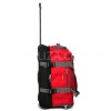 Сумка на колёсах средняя M красная 63x36x35см/80л/2.7кг/Airtex 819-65, фото 12