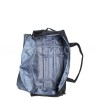 Сумка на колесах велика L чорна 75x36x38см/100л/2.8кг/Airtex 823-75, фото 20