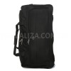 Сумка на колесах велика L чорна 75x36x38см/100л/2.8кг/Airtex 823-75, фото 15