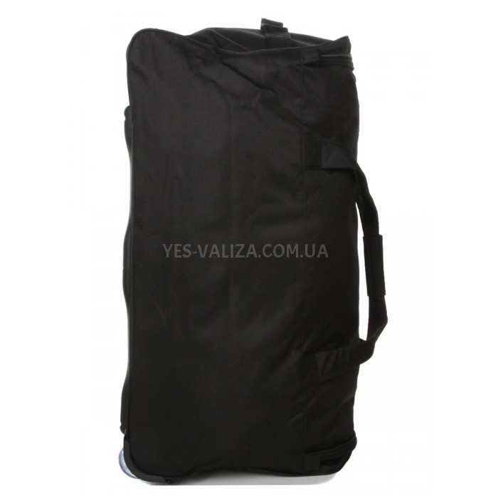 Сумка на колёсах большая L чёрная 75x36x38см/100л/2.8кг/Airtex 823-75, фото 4