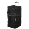 Сумка на колесах велика L чорна 75x36x38см/100л/2.8кг/Airtex 823-75, фото 11