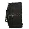 Сумка на колесах середня M чорна 65x35x35см/80л/2.5кг/Airtex 823-65, фото 15