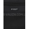 Сумка на колесах середня M чорна 65x35x35см/80л/2.5кг/Airtex 823-65, фото 18