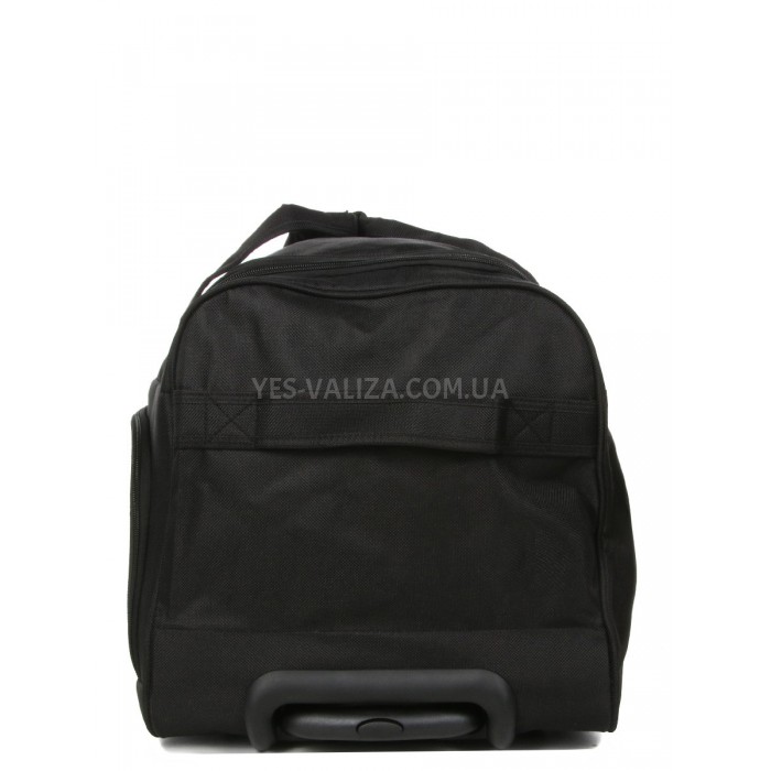 Сумка на колёсах средняя M чёрная 65x35x35см/80л/2.5кг/Airtex 823-65, фото 6