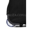 Сумка на колёсах малая S чёрная 55x28x30см/46л/2.2кг/Airtex 823-55, фото 19