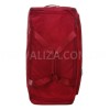 Сумка на колесах середня M червона 61х32х31см/60л/2.2кг/Airtex 832-60, фото 14