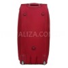 Сумка на колёсах гигант XL красная 81х36х37см/108л/2.8кг/Airtex 832-80, фото 12