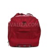 Сумка на колёсах гигант XL красная 81х36х37см/108л/2.8кг/Airtex 832-80, фото 15
