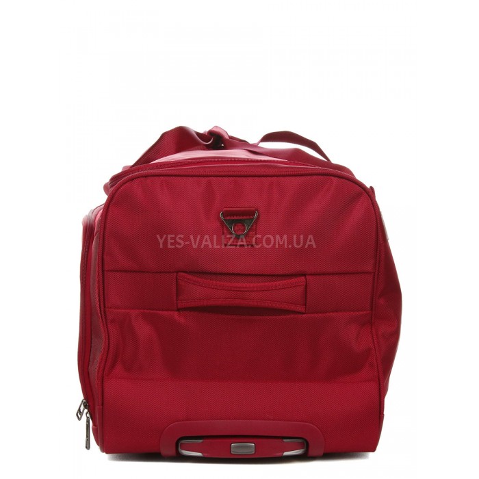 Сумка на колёсах гигант XL красная 81х36х37см/108л/2.8кг/Airtex 832-80, фото 6