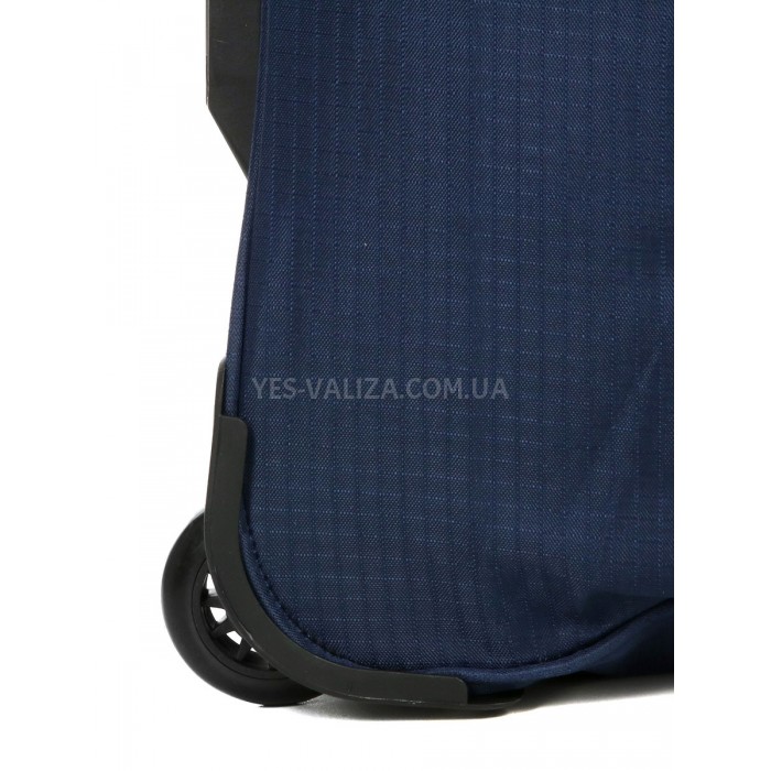 Сумка на колесах велика L т.синя 75x34x36см/92л/2.4кг/Worldline 898-75, фото 8