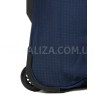 Сумка на колёсах большая L т.синяя 75x34x36/92л/2.4кг/Worldline 898-75, фото 18