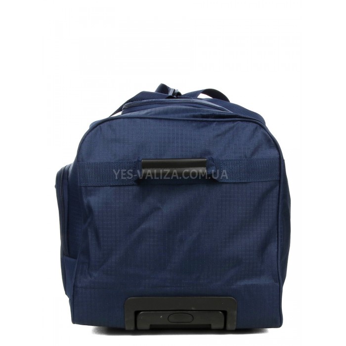 Сумка на колесах велика L т.синя 75x34x36см/92л/2.4кг/Worldline 898-75, фото 5