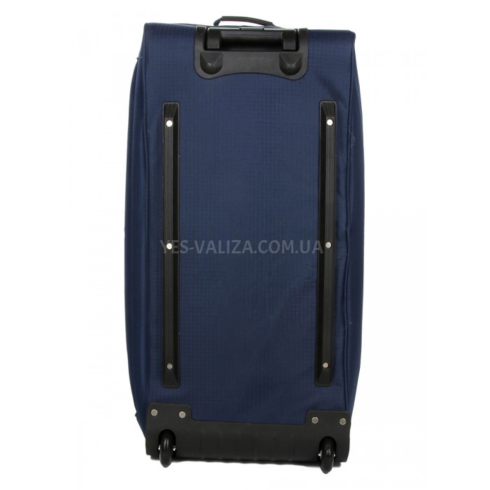 Сумка на колесах велика L т.синя 75x34x36см/92л/2.4кг/Worldline 898-75, фото 4