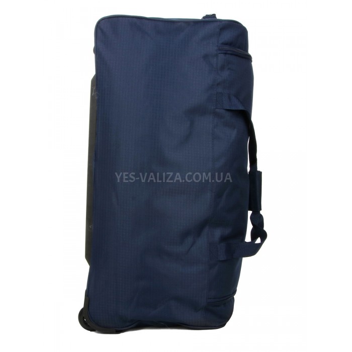 Сумка на колёсах большая L т.синяя 75x34x36/92л/2.4кг/Worldline 898-75, фото 3