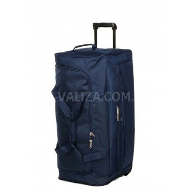 Сумка на колёсах большая L т.синяя 75x34x36/92л/2.4кг/Worldline 898-75