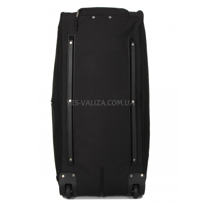 Сумка на колесах гігант XL чорна 82х36х34см/100л/2.5кг/Madisson 210-82, фото 8