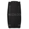 Сумка на колёсах гигант XL чёрная 82х36х34/100л/2.5кг/Madisson 210-82, фото 18