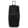 Сумка на колесах гігант XL чорна 82х36х34см/100л/2.5кг/Madisson 210-82, фото 16