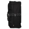 Сумка на колесах гігант XL чорна 82х36х34см/100л/2.5кг/Madisson 210-82, фото 14
