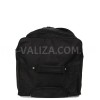 Сумка на колесах гігант XL чорна 82х36х34см/100л/2.5кг/Madisson 210-82, фото 12