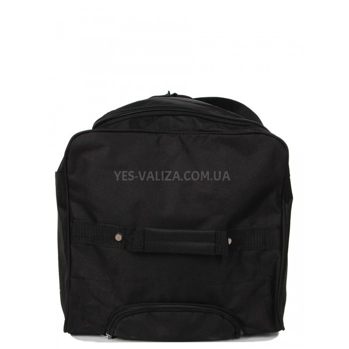 Сумка на колёсах гигант XL чёрная 82х36х34/100л/2.5кг/Madisson 210-82, фото 2