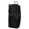 Сумка на колесах гігант XL чорна 82х36х34см/100л/2.5кг/Madisson 210-82, фото 11